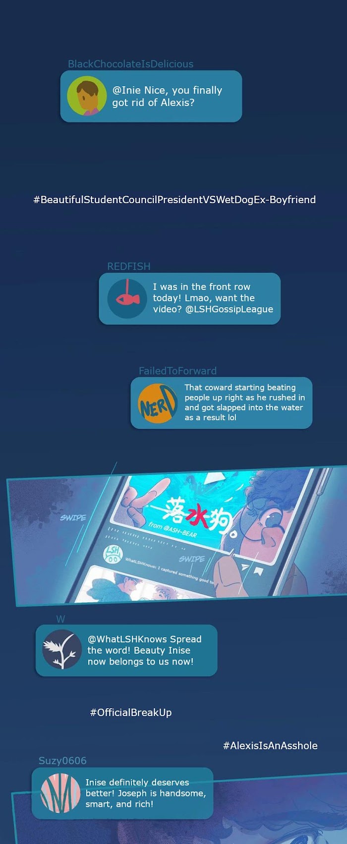 Read Leo chapter 9 image 1 on Lezhin