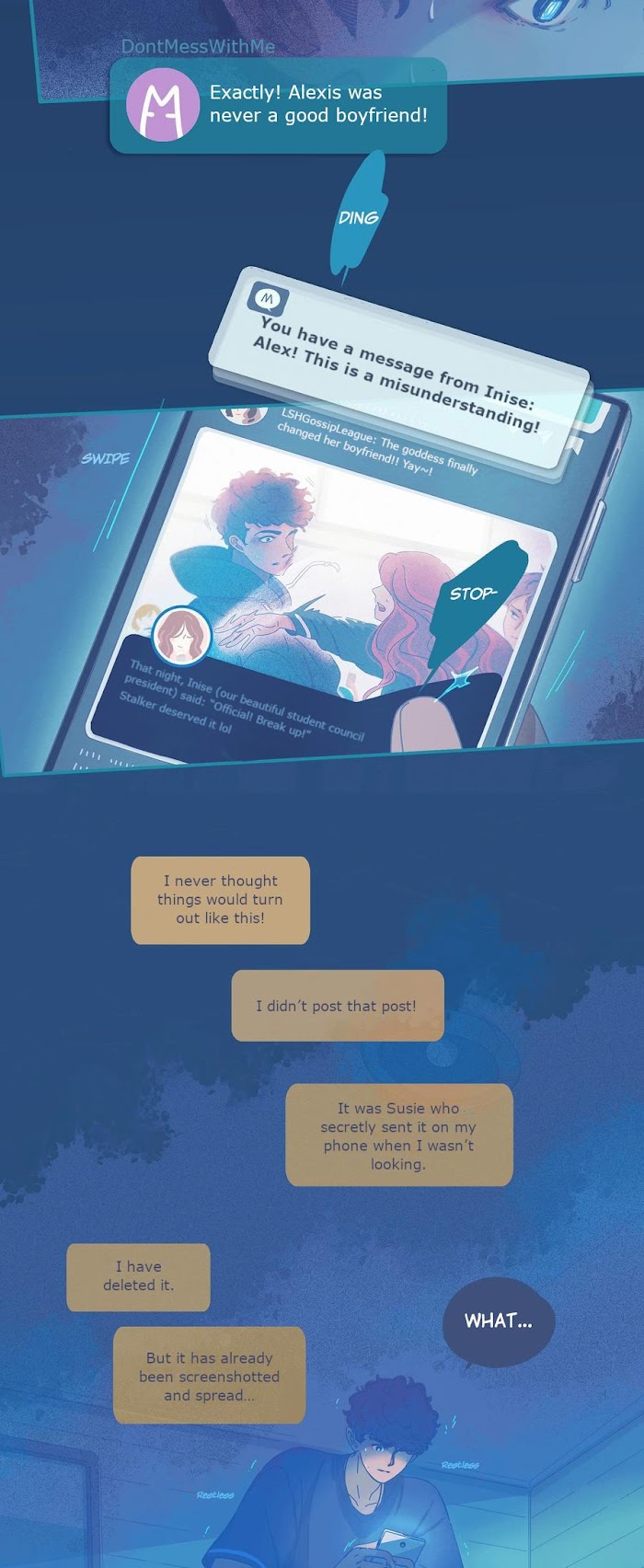 Read Leo chapter 9 image 2 on Lezhin