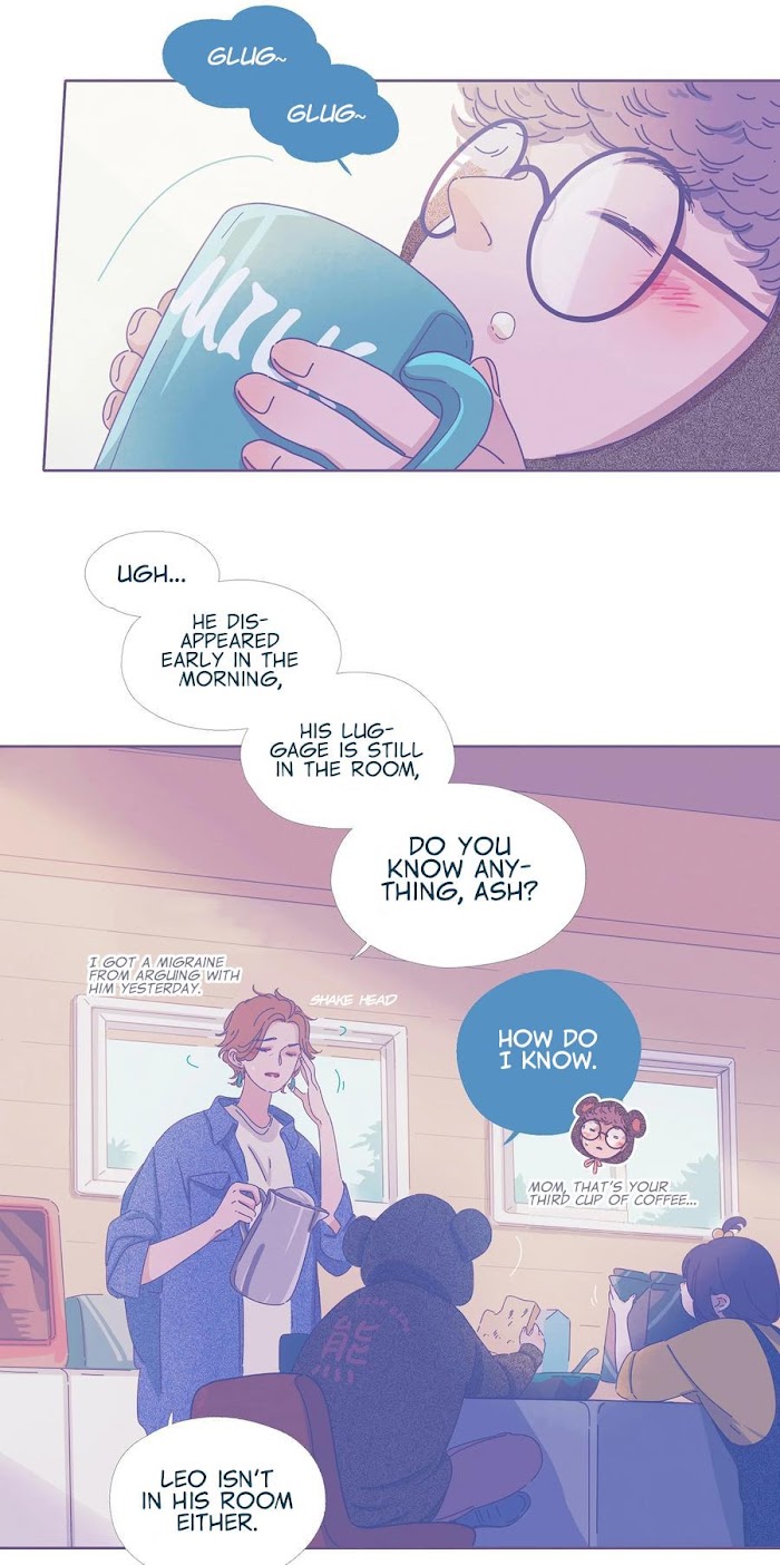 Read Leo chapter 9 image 23 on Lezhin
