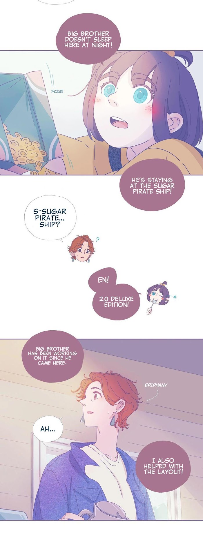 Read Leo chapter 9 image 24 on Lezhin
