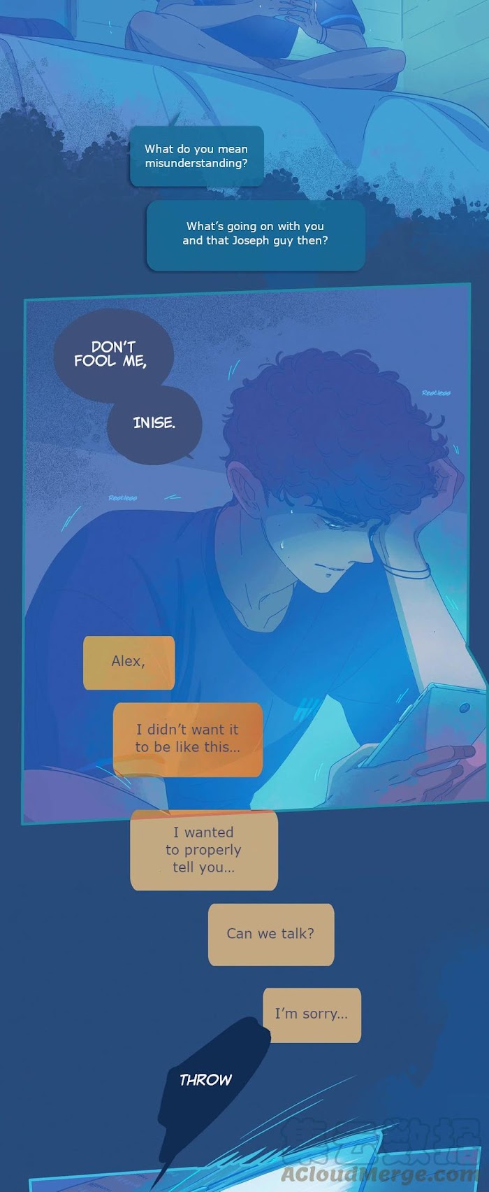 Read Leo chapter 9 image 3 on Lezhin