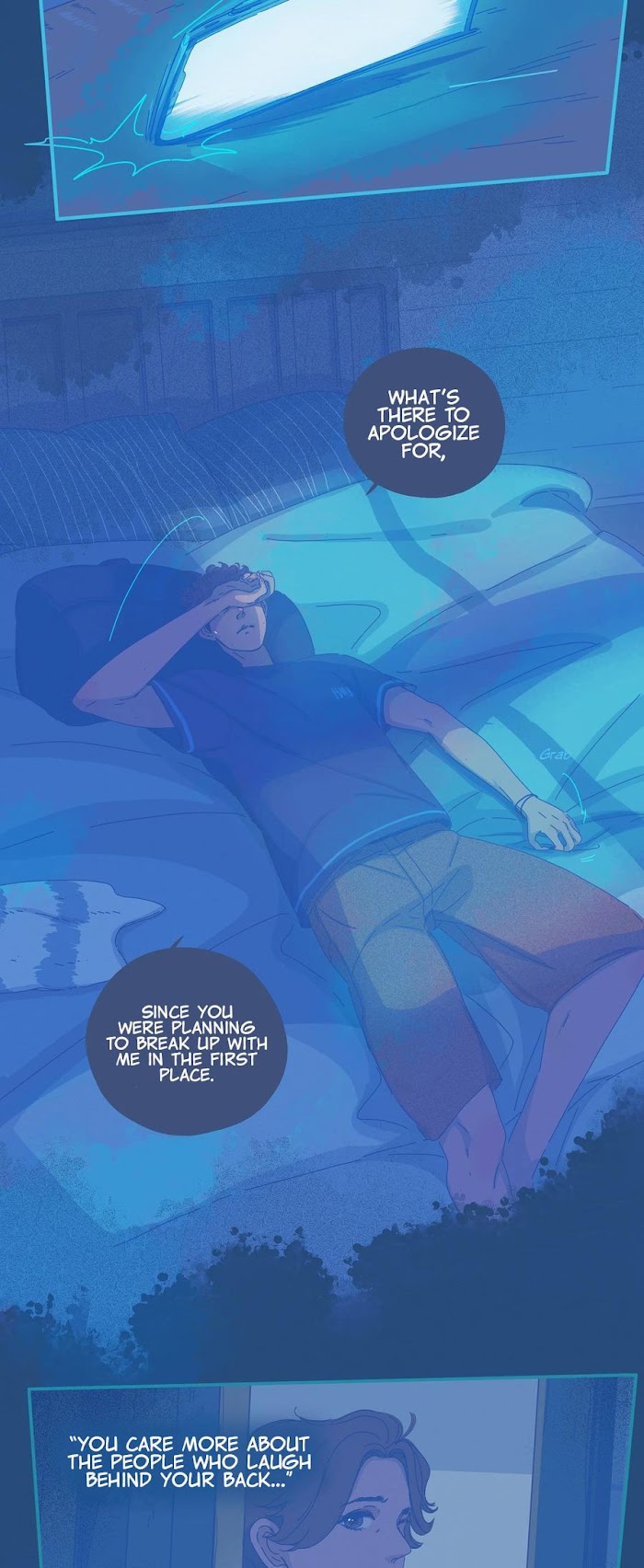 Read Leo chapter 9 image 4 on Lezhin