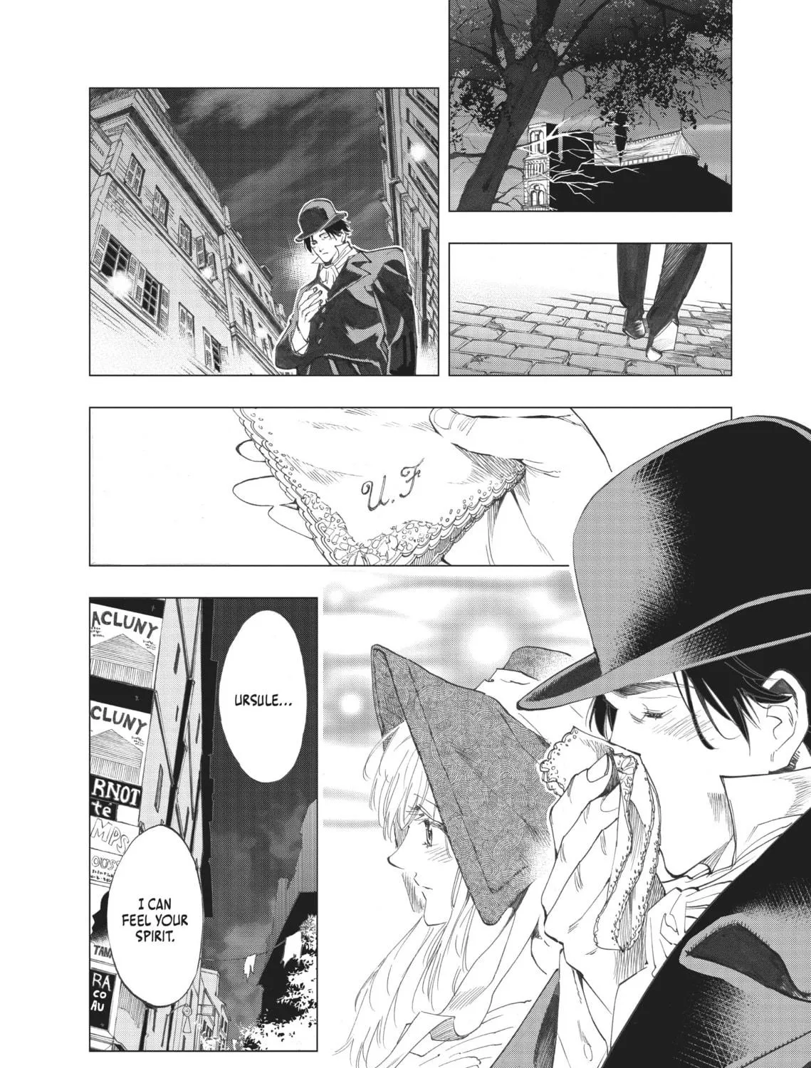 Read LES MISÉRABLES chapter 17 image 16 on Lezhin