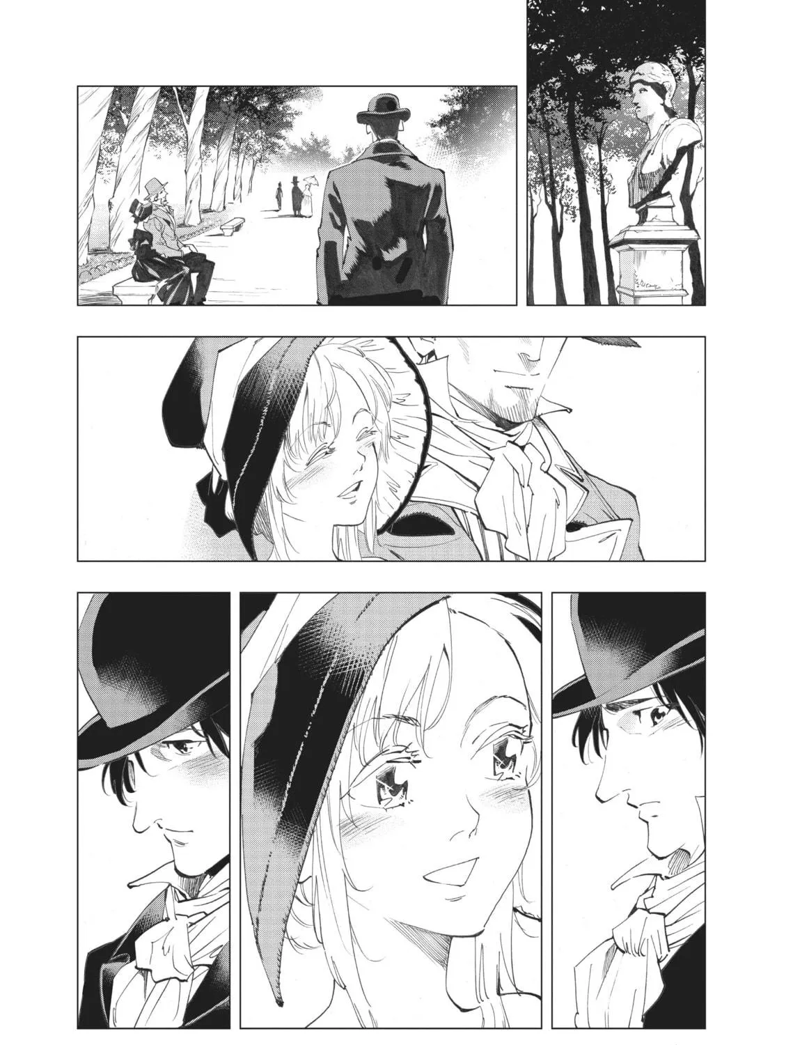 Read LES MISÉRABLES chapter 17 image 18 on Lezhin