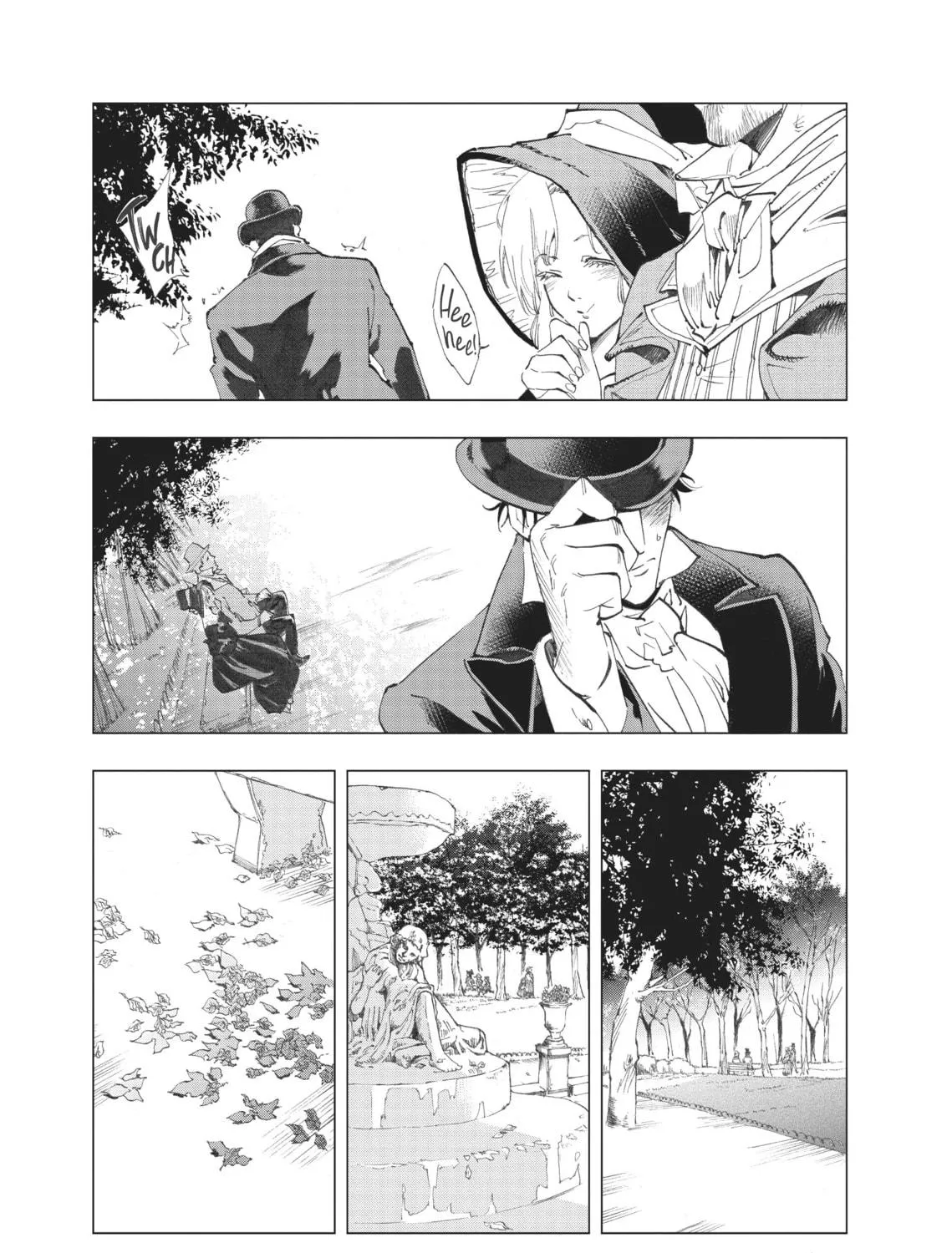 Read LES MISÉRABLES chapter 17 image 22 on Lezhin