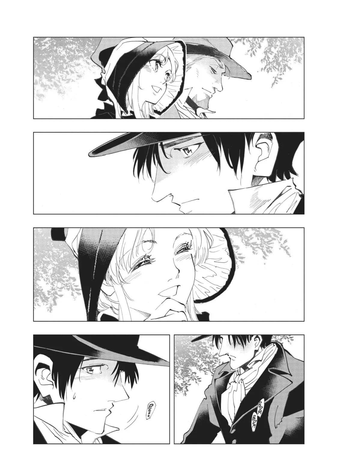 Read LES MISÉRABLES chapter 17 image 26 on Lezhin