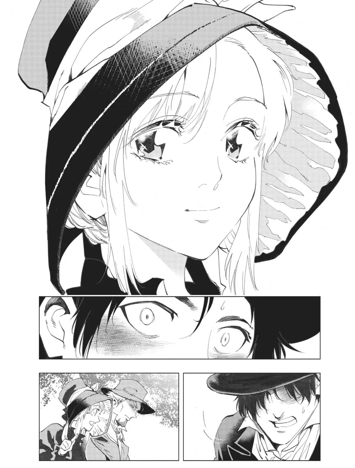 Read LES MISÉRABLES chapter 17 image 28 on Lezhin