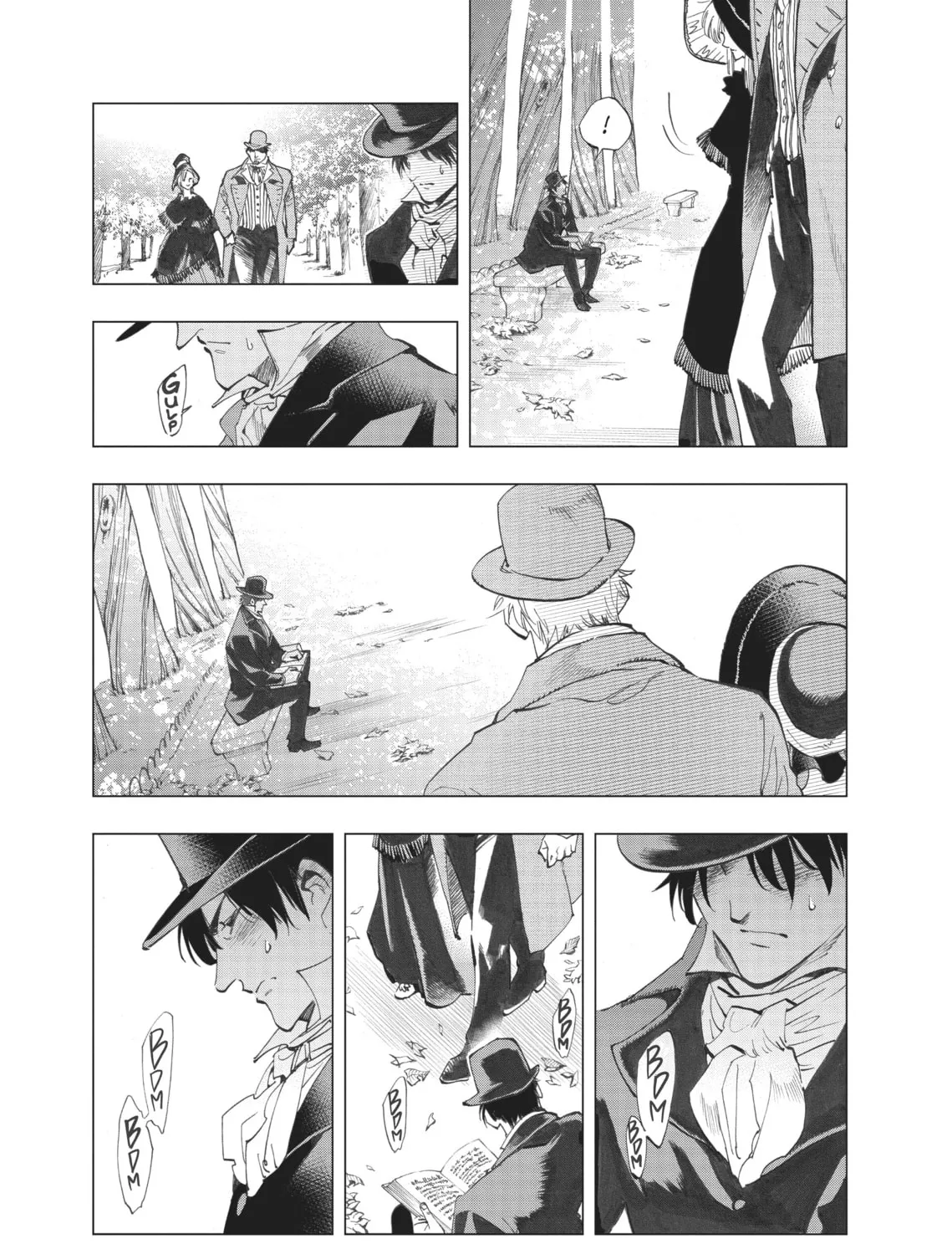 Read LES MISÉRABLES chapter 17 image 30 on Lezhin