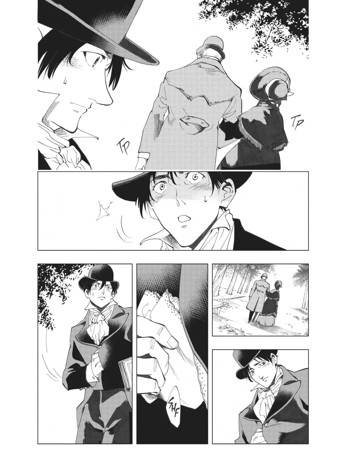 Read LES MISÉRABLES chapter 17 image 32 on Lezhin