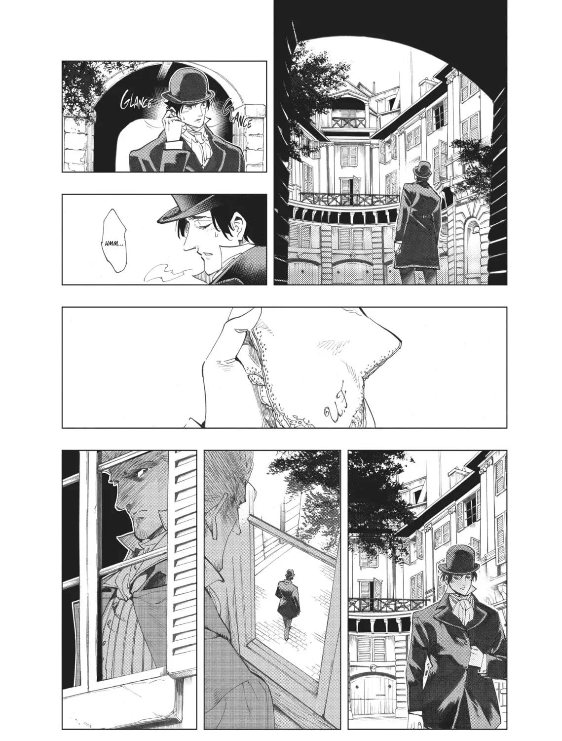Read LES MISÉRABLES chapter 17 image 36 on Lezhin