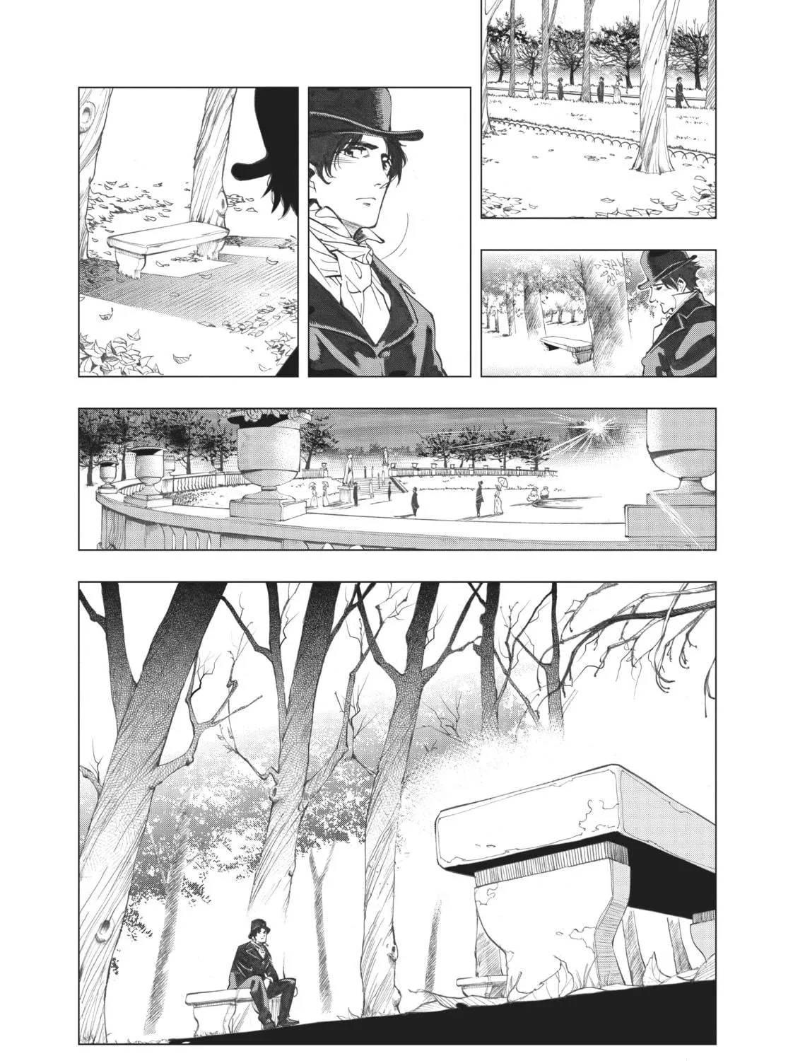 Read LES MISÉRABLES chapter 17 image 38 on Lezhin