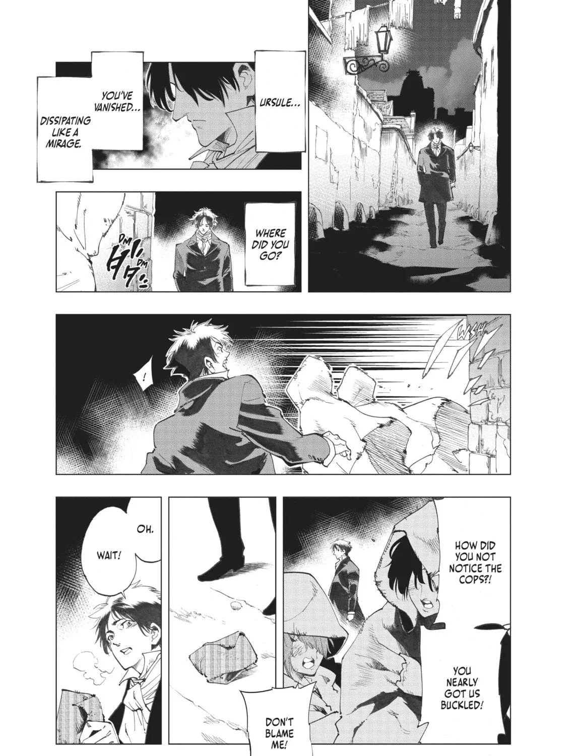 Read LES MISÉRABLES chapter 17 image 46 on Lezhin