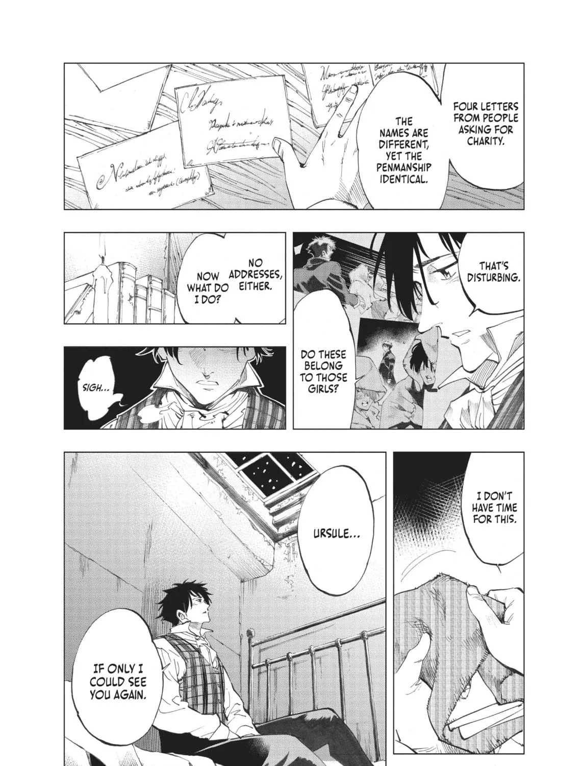 Read LES MISÉRABLES chapter 17 image 52 on Lezhin