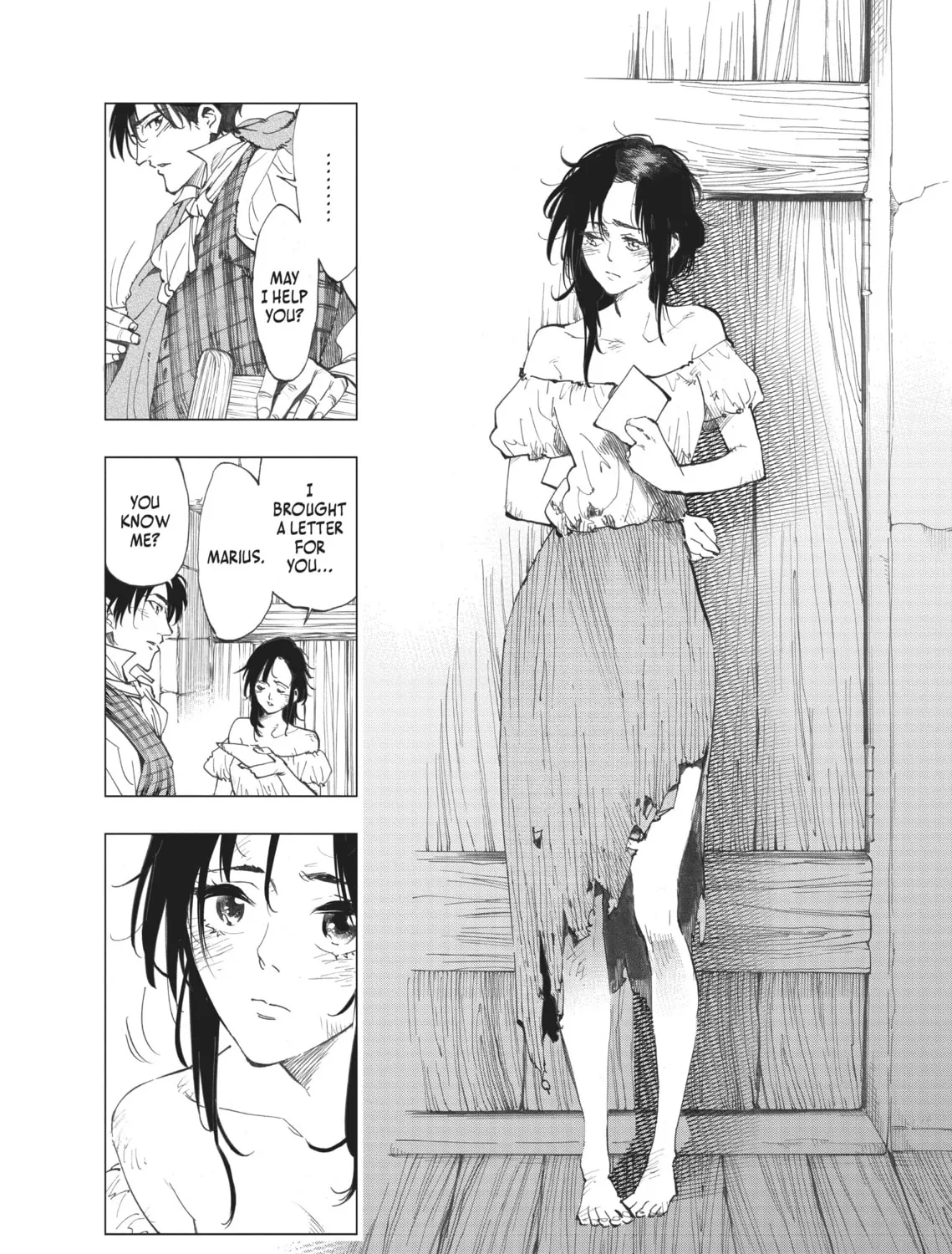 Read LES MISÉRABLES chapter 17 image 56 on Lezhin