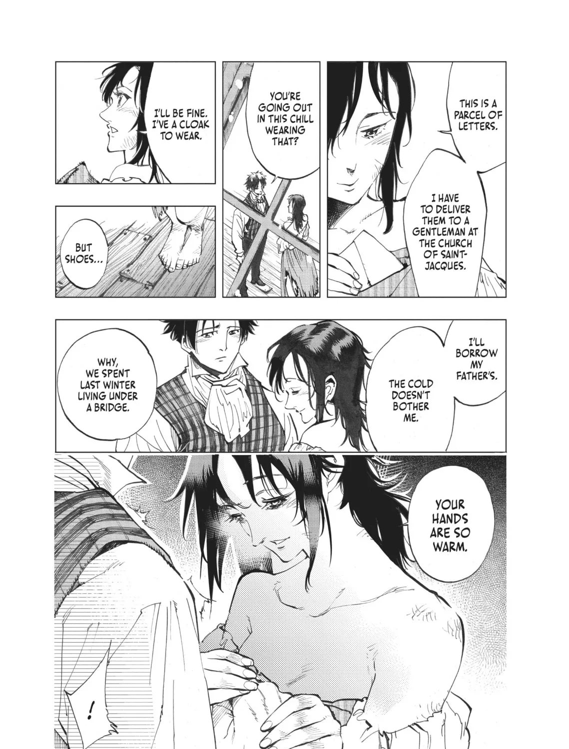 Read LES MISÉRABLES chapter 17 image 62 on Lezhin