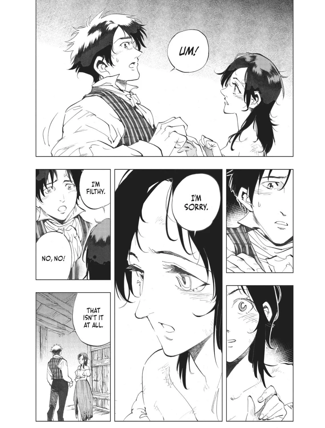Read LES MISÉRABLES chapter 17 image 64 on Lezhin