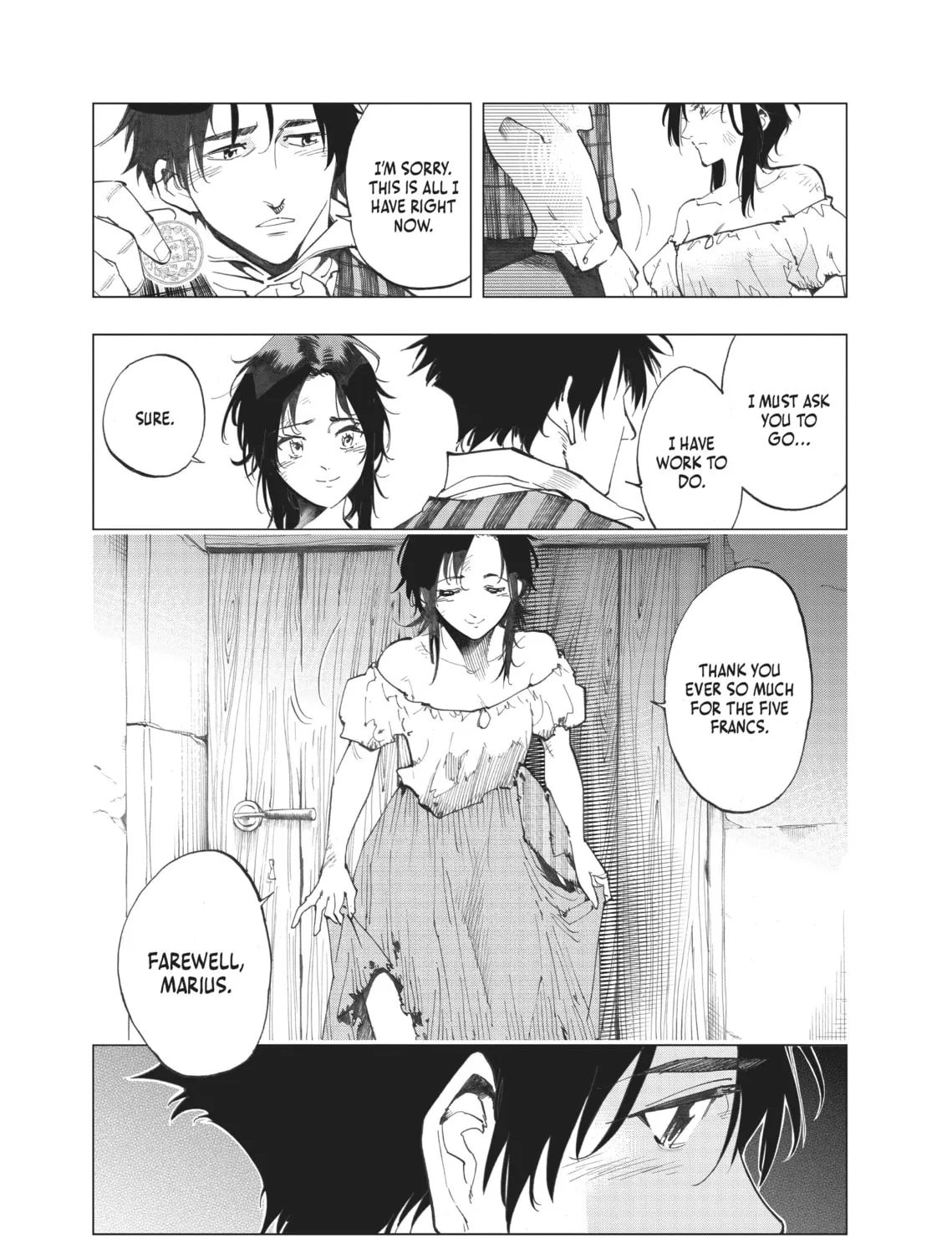 Read LES MISÉRABLES chapter 17 image 66 on Lezhin