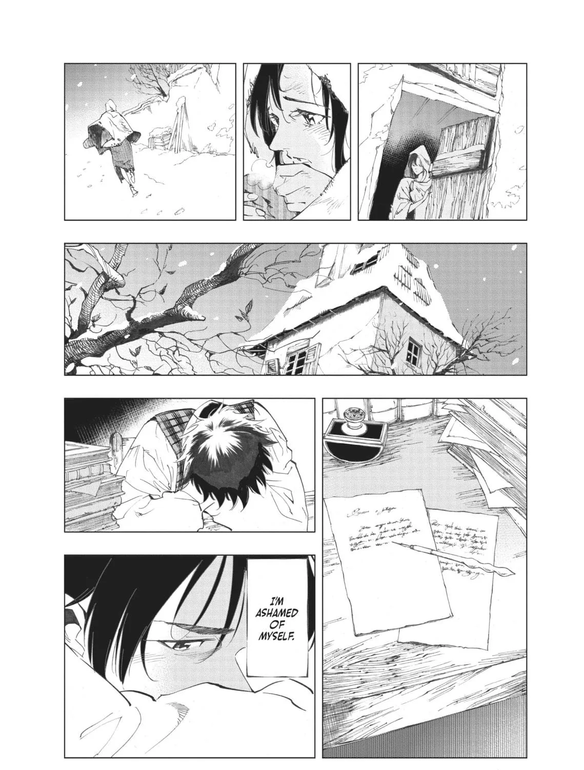 Read LES MISÉRABLES chapter 17 image 68 on Lezhin