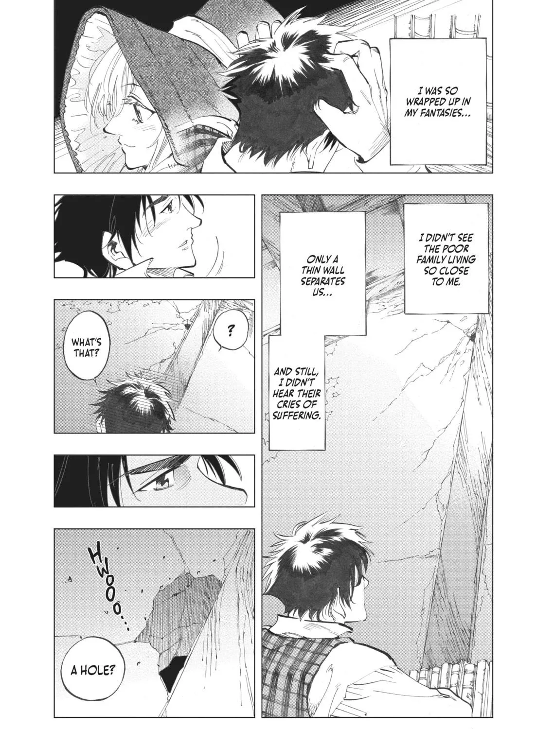 Read LES MISÉRABLES chapter 17 image 70 on Lezhin