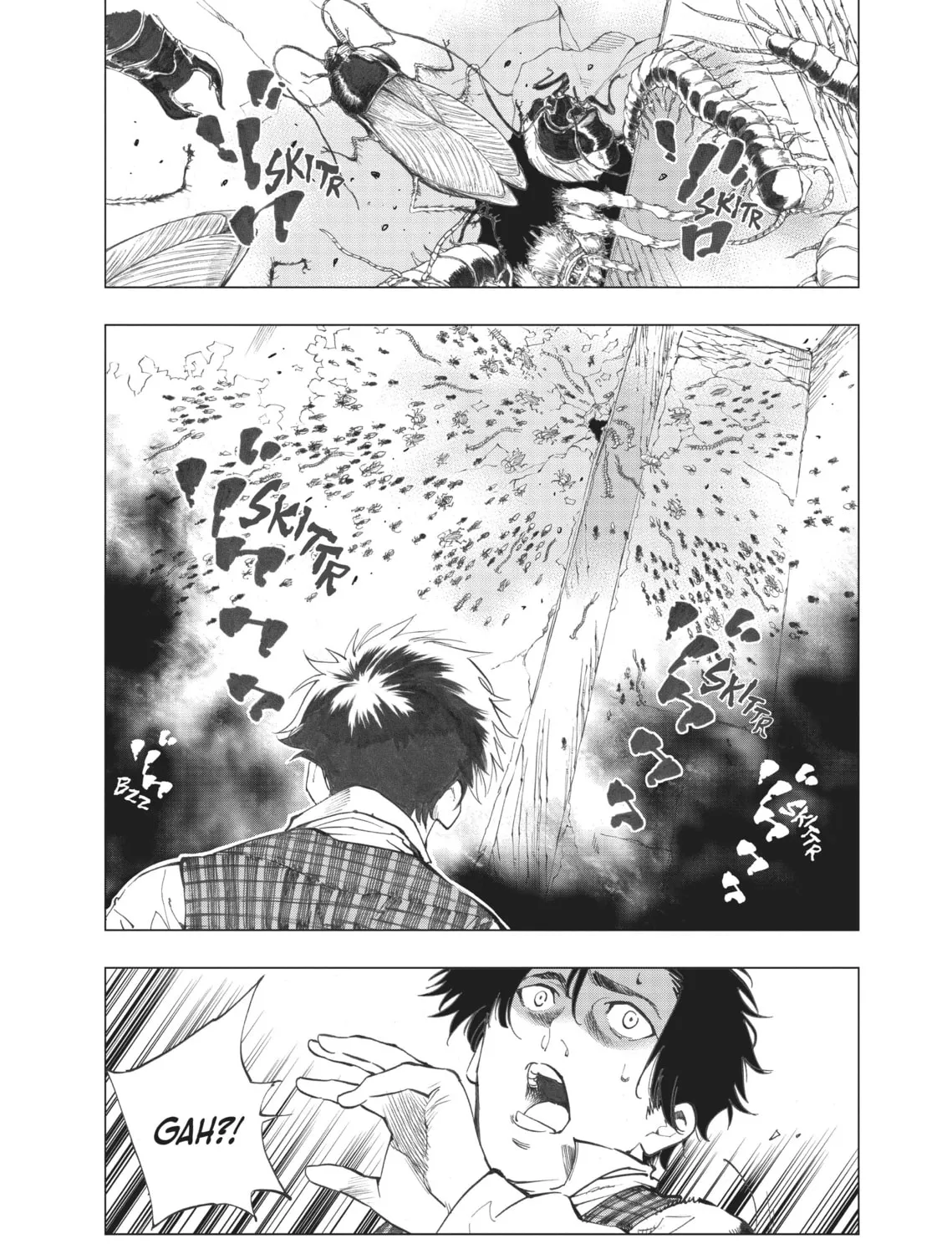 Read LES MISÉRABLES chapter 17 image 72 on Lezhin