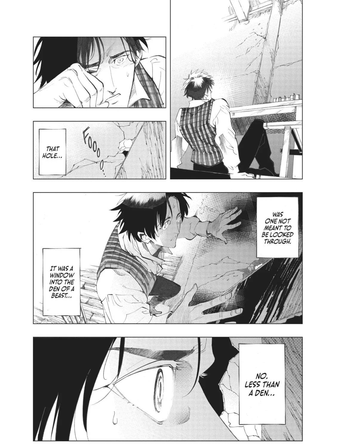 Read LES MISÉRABLES chapter 17 image 74 on Lezhin