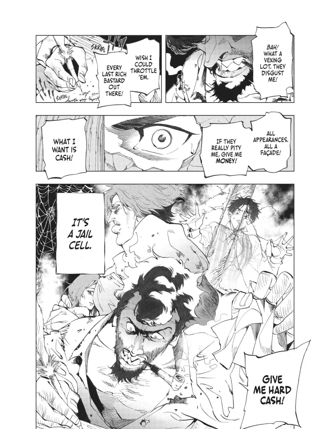 Read LES MISÉRABLES chapter 17 image 76 on Lezhin