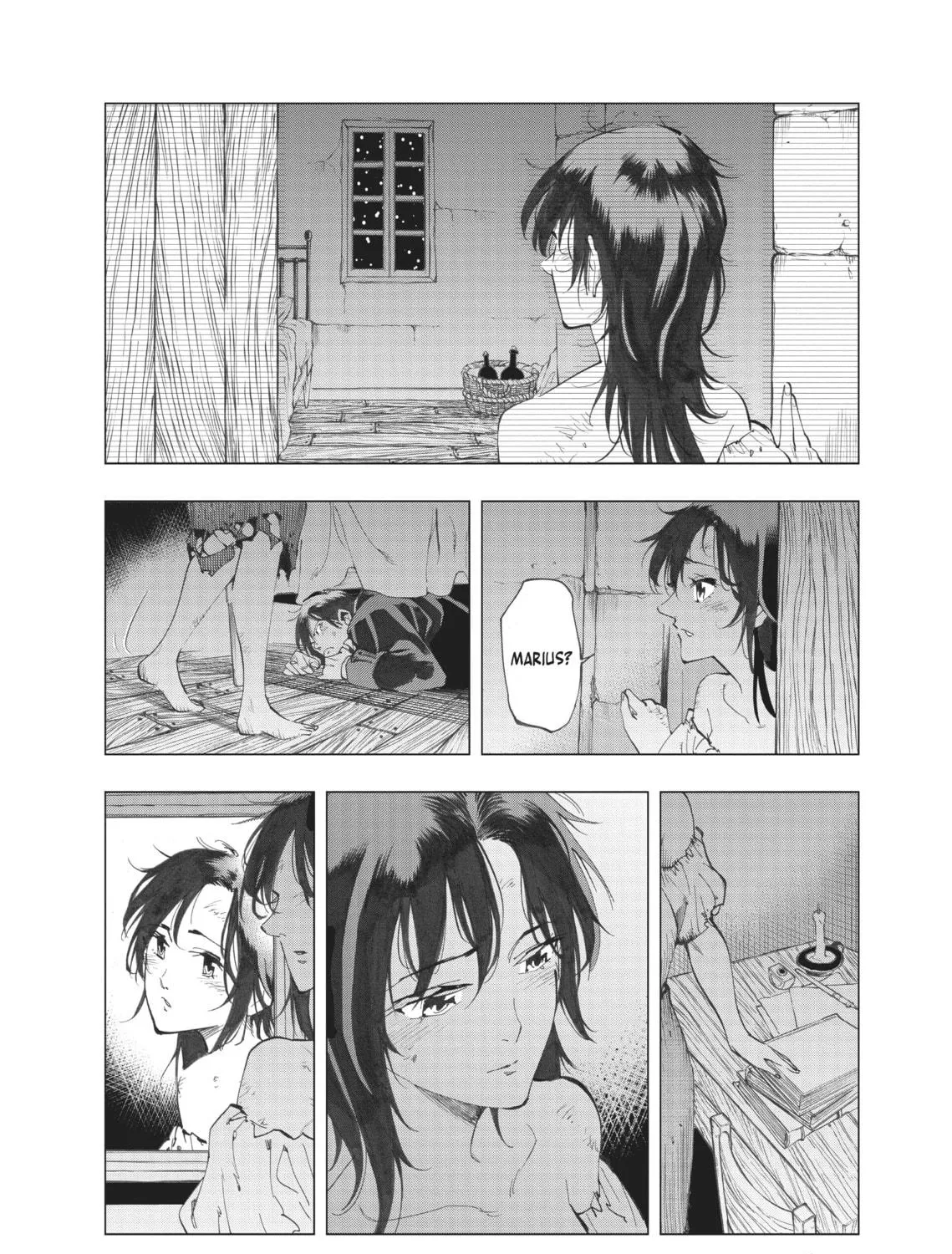 Read LES MISÉRABLES chapter 19 image 10 on Lezhin