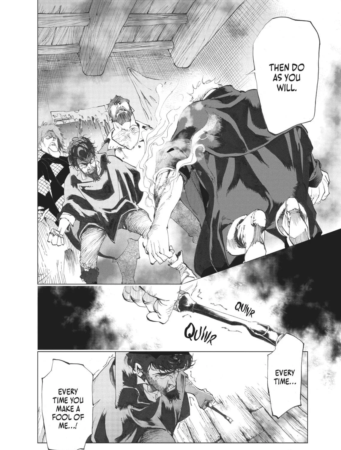Read LES MISÉRABLES chapter 19 image 100 on Lezhin