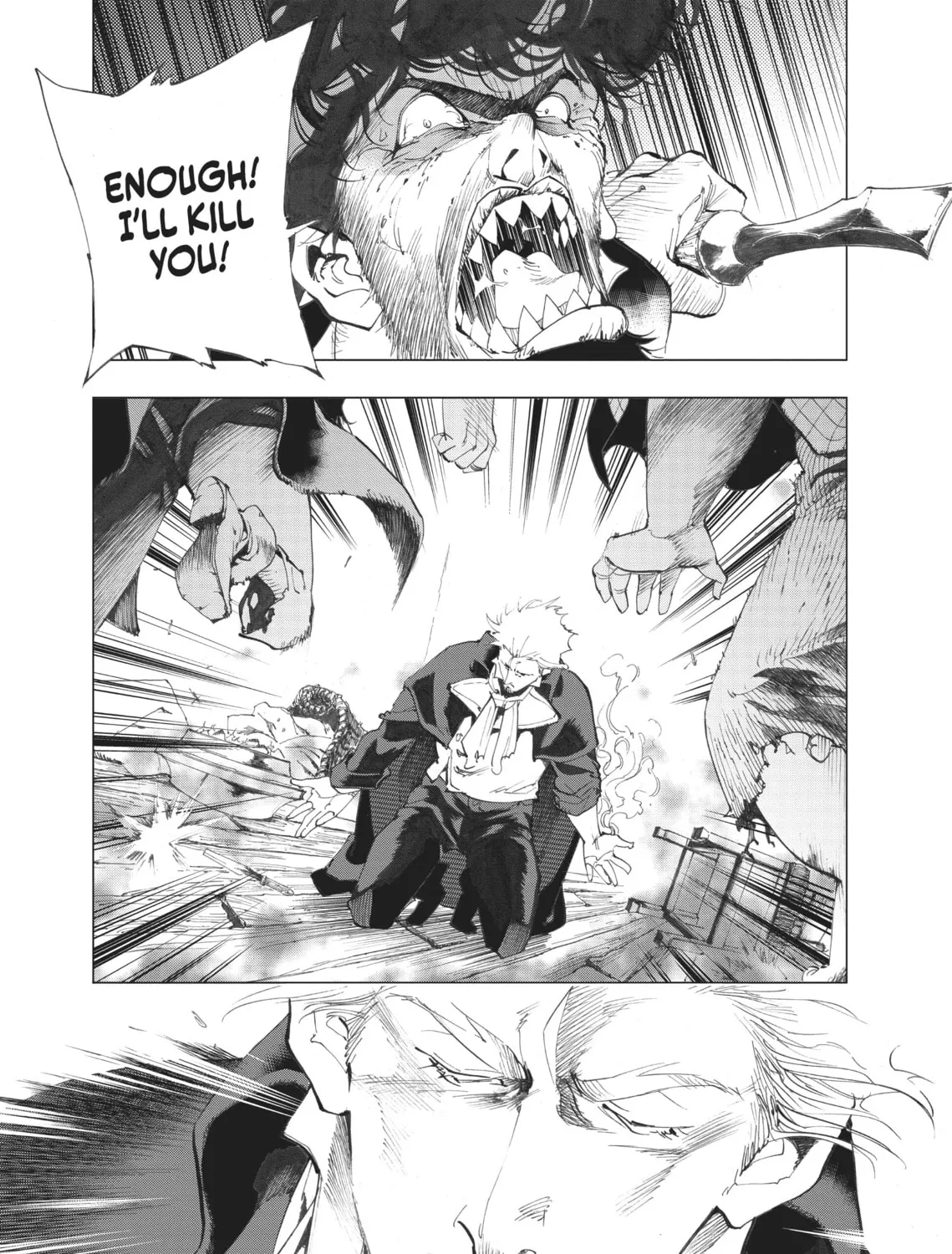 Read LES MISÉRABLES chapter 19 image 102 on Lezhin