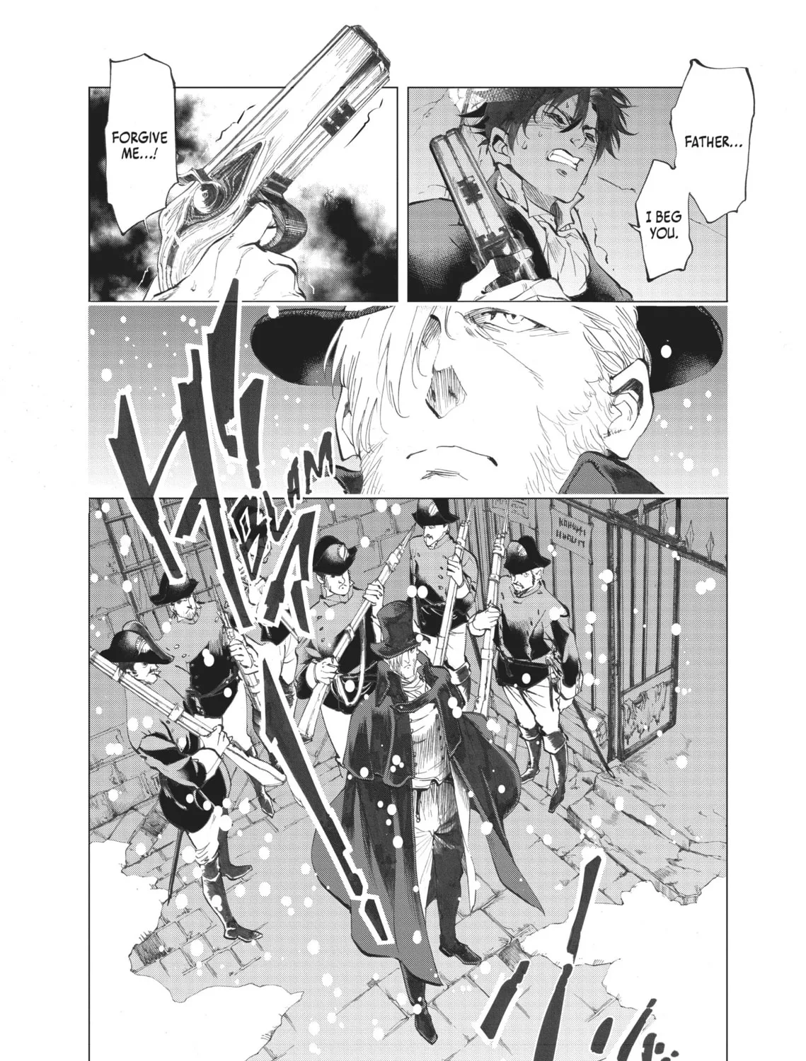 Read LES MISÉRABLES chapter 19 image 104 on Lezhin