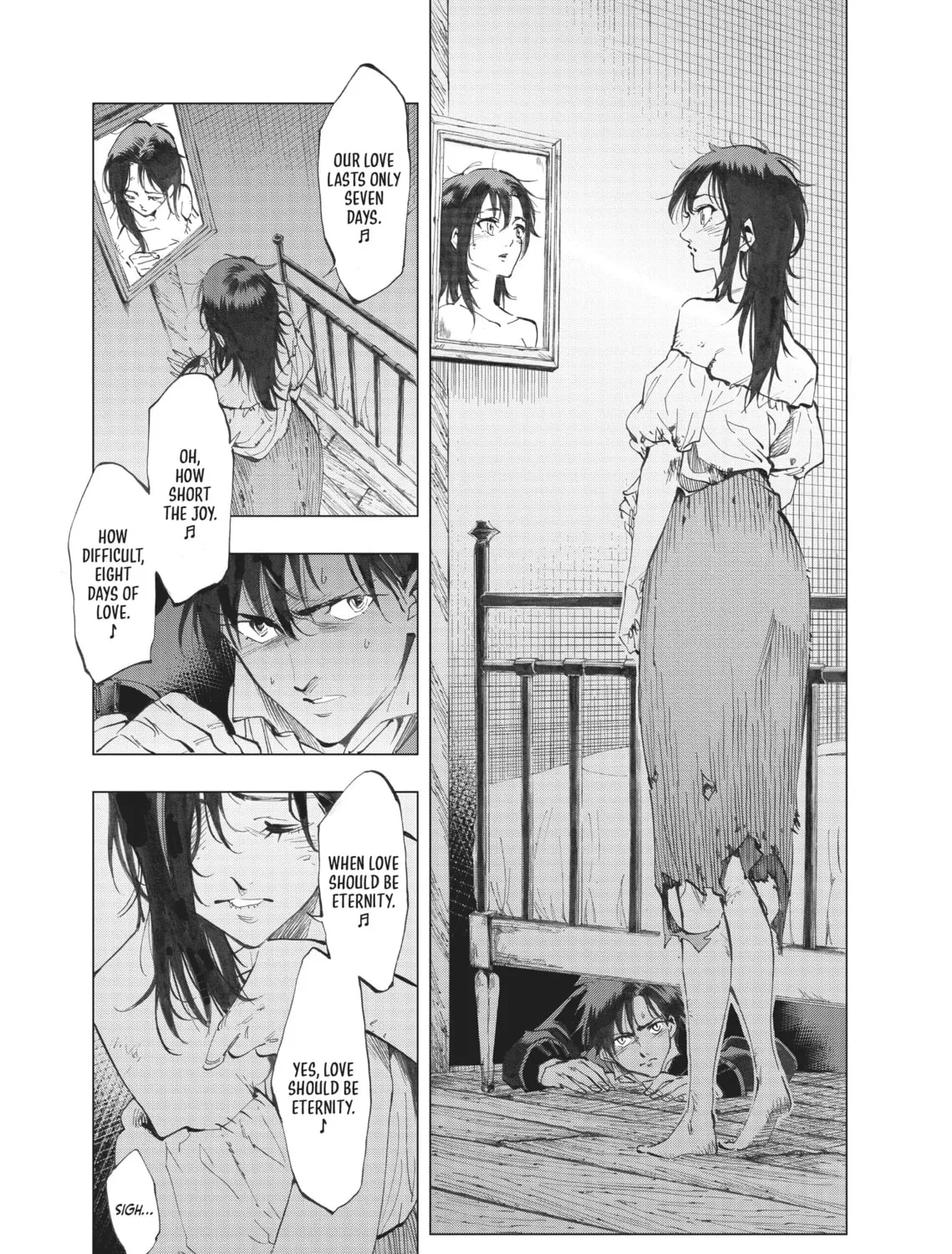 Read LES MISÉRABLES chapter 19 image 12 on Lezhin