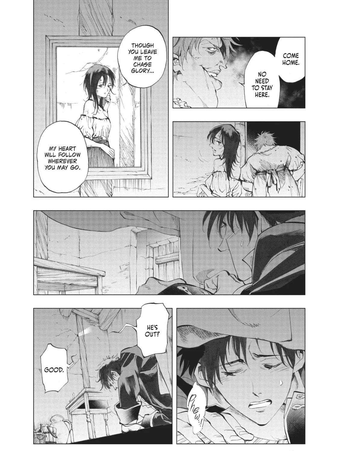 Read LES MISÉRABLES chapter 19 image 16 on Lezhin