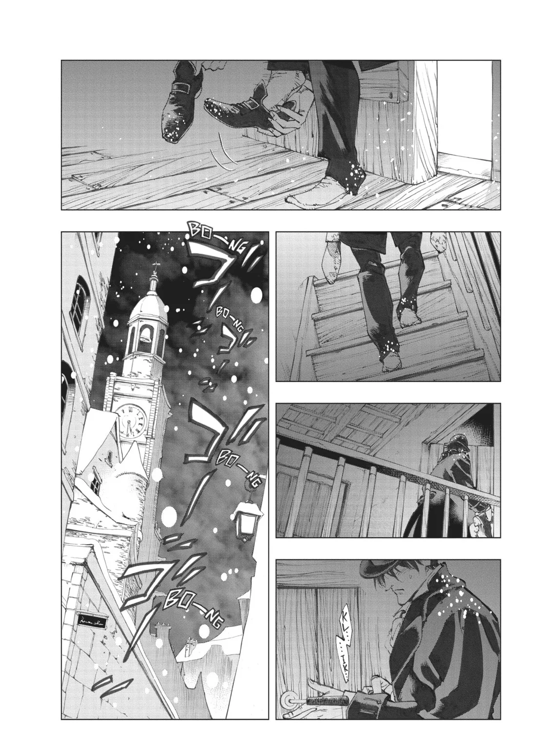Read LES MISÉRABLES chapter 19 image 2 on Lezhin