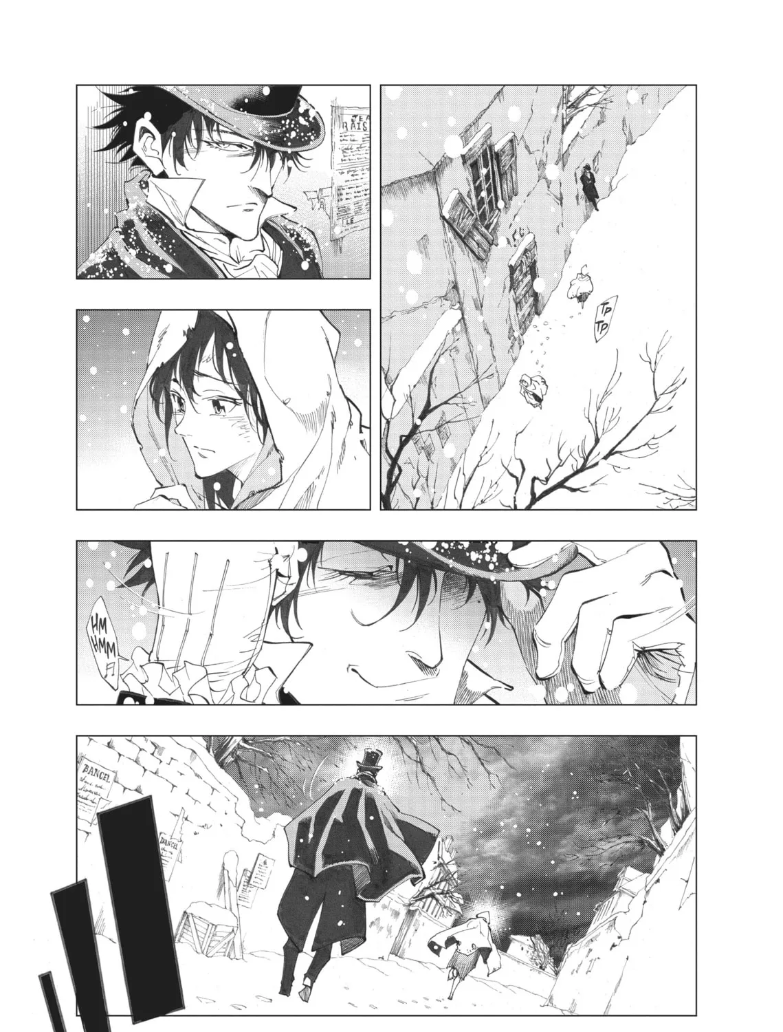 Read LES MISÉRABLES chapter 19 image 20 on Lezhin