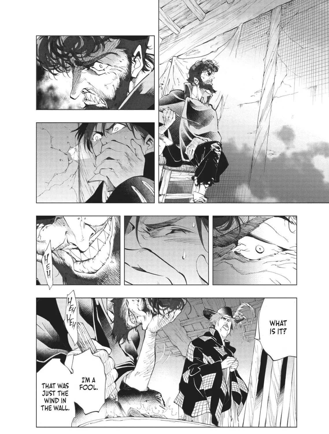 Read LES MISÉRABLES chapter 19 image 26 on Lezhin