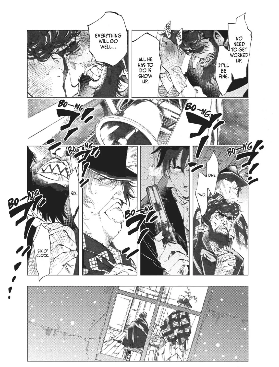Read LES MISÉRABLES chapter 19 image 28 on Lezhin