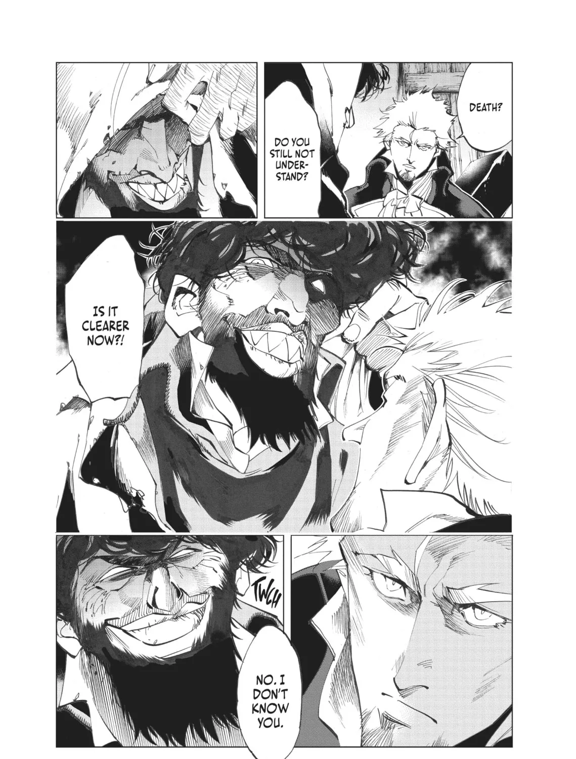 Read LES MISÉRABLES chapter 19 image 42 on Lezhin