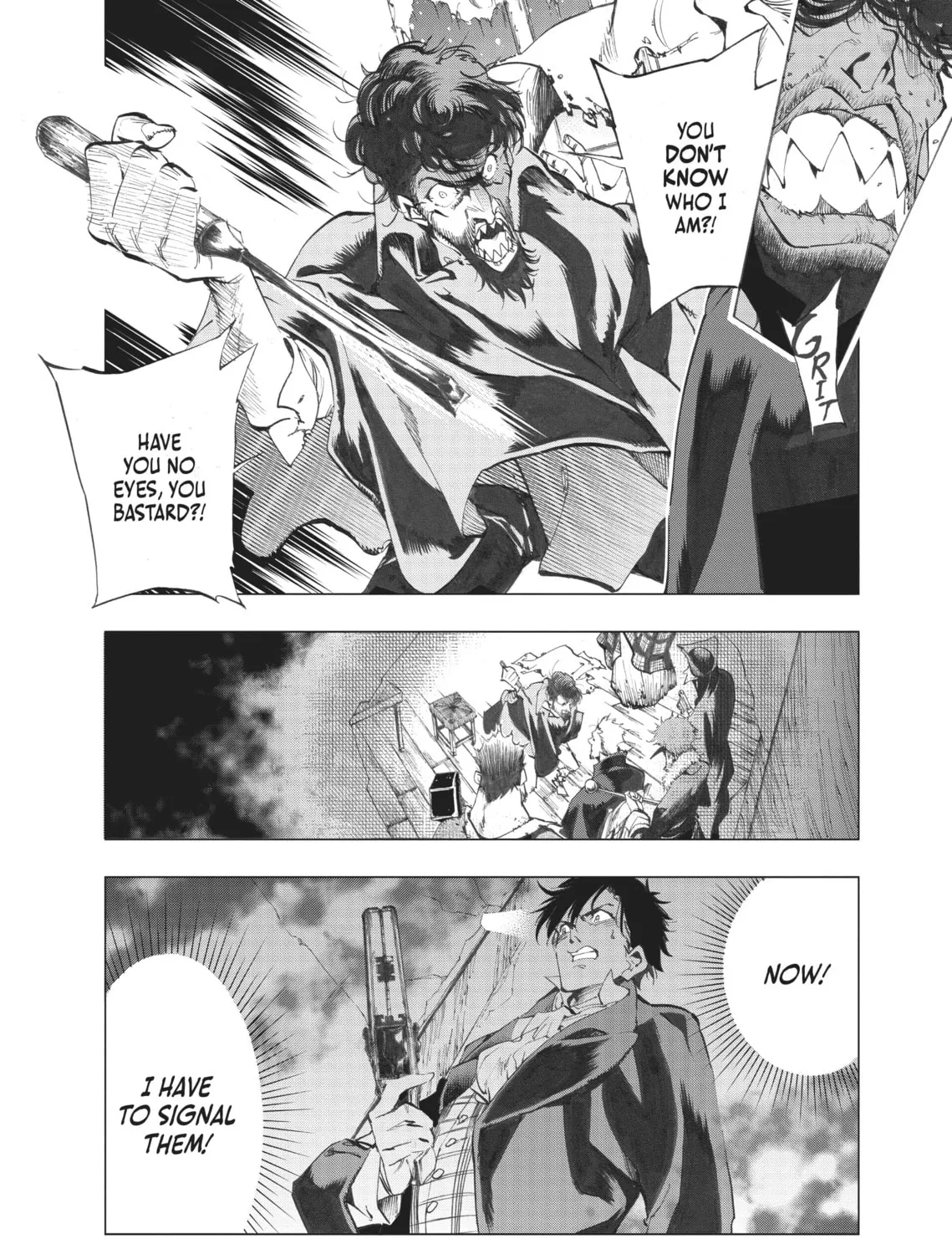 Read LES MISÉRABLES chapter 19 image 44 on Lezhin