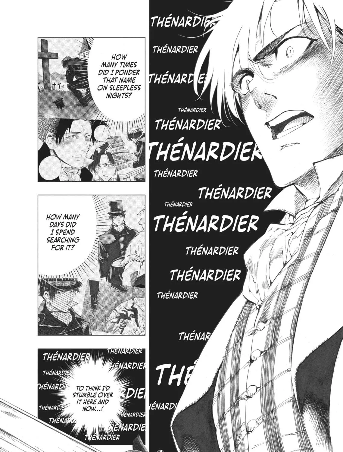 Read LES MISÉRABLES chapter 19 image 48 on Lezhin