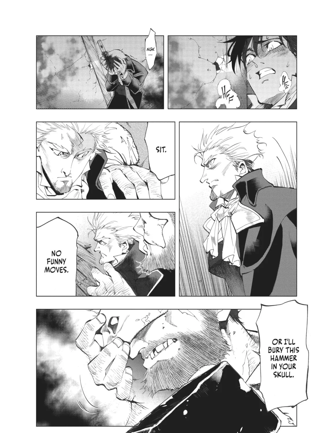 Read LES MISÉRABLES chapter 19 image 56 on Lezhin