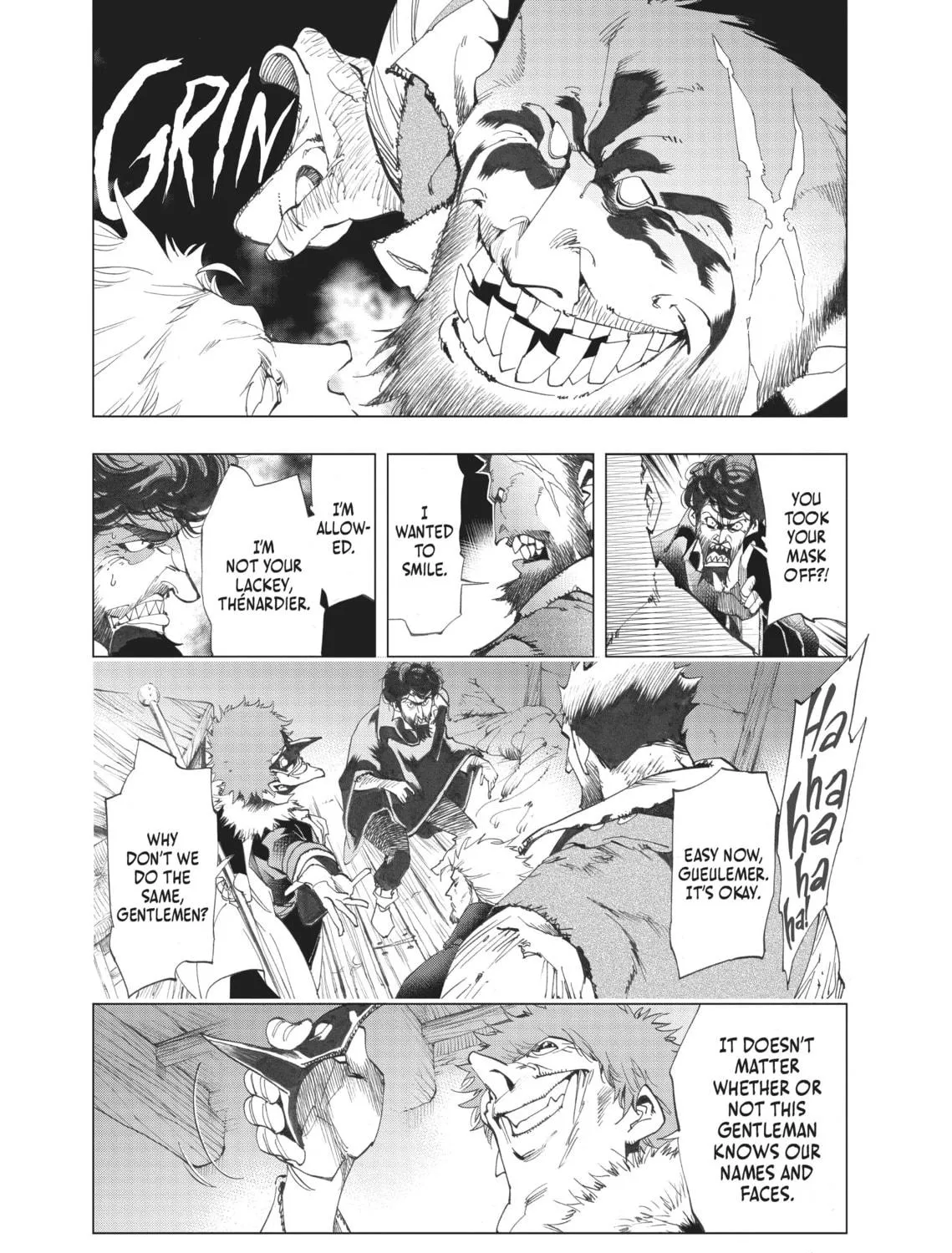 Read LES MISÉRABLES chapter 19 image 58 on Lezhin