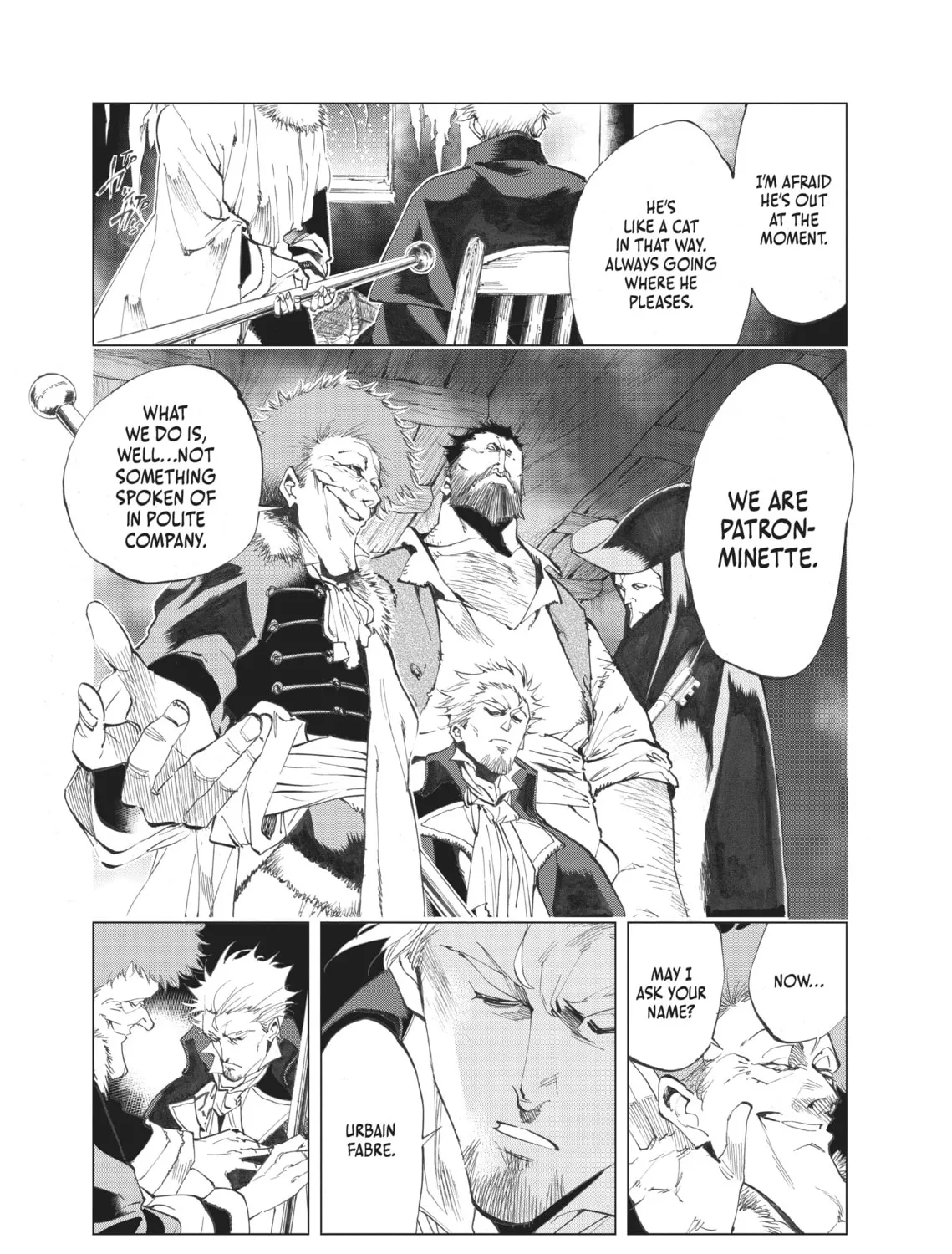 Read LES MISÉRABLES chapter 19 image 62 on Lezhin