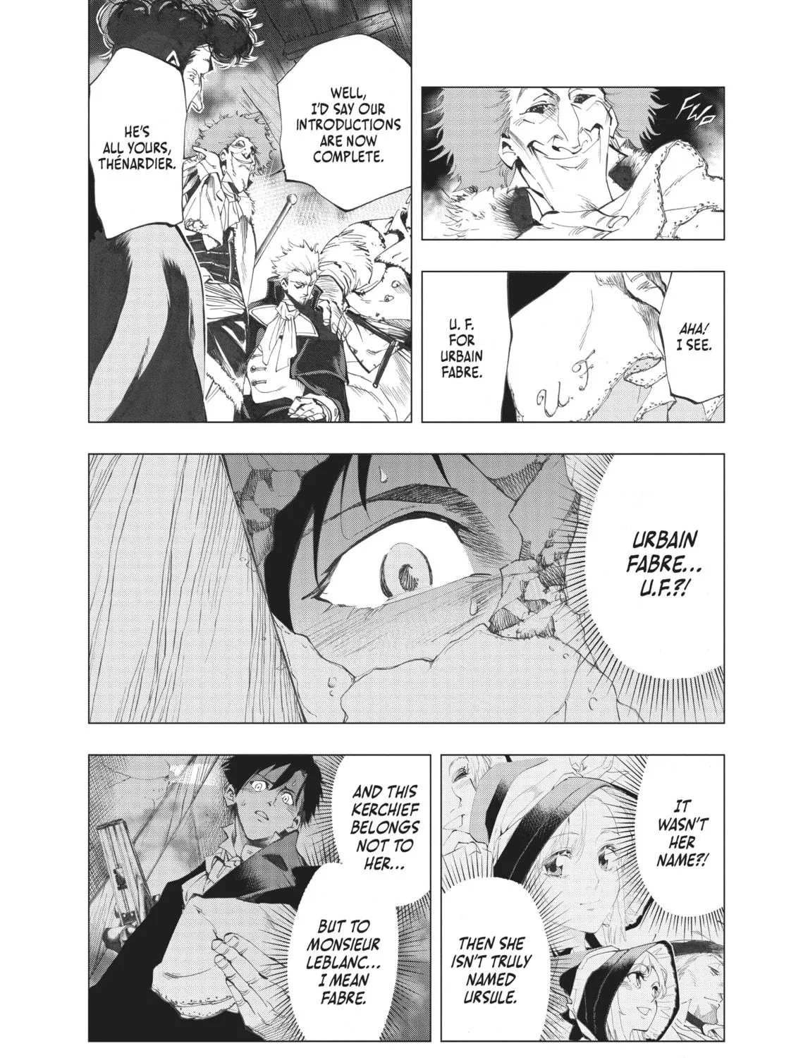 Read LES MISÉRABLES chapter 19 image 64 on Lezhin