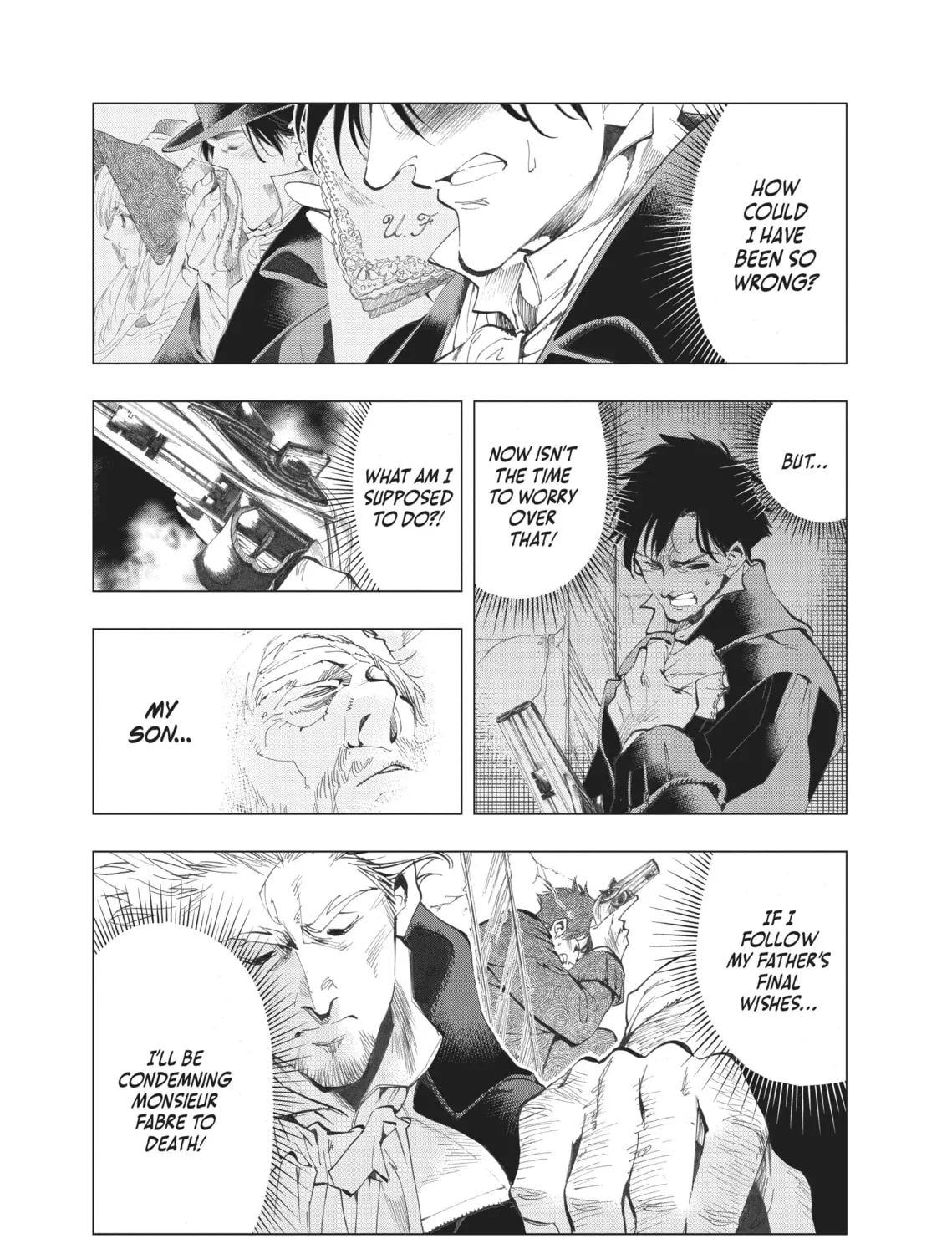 Read LES MISÉRABLES chapter 19 image 66 on Lezhin