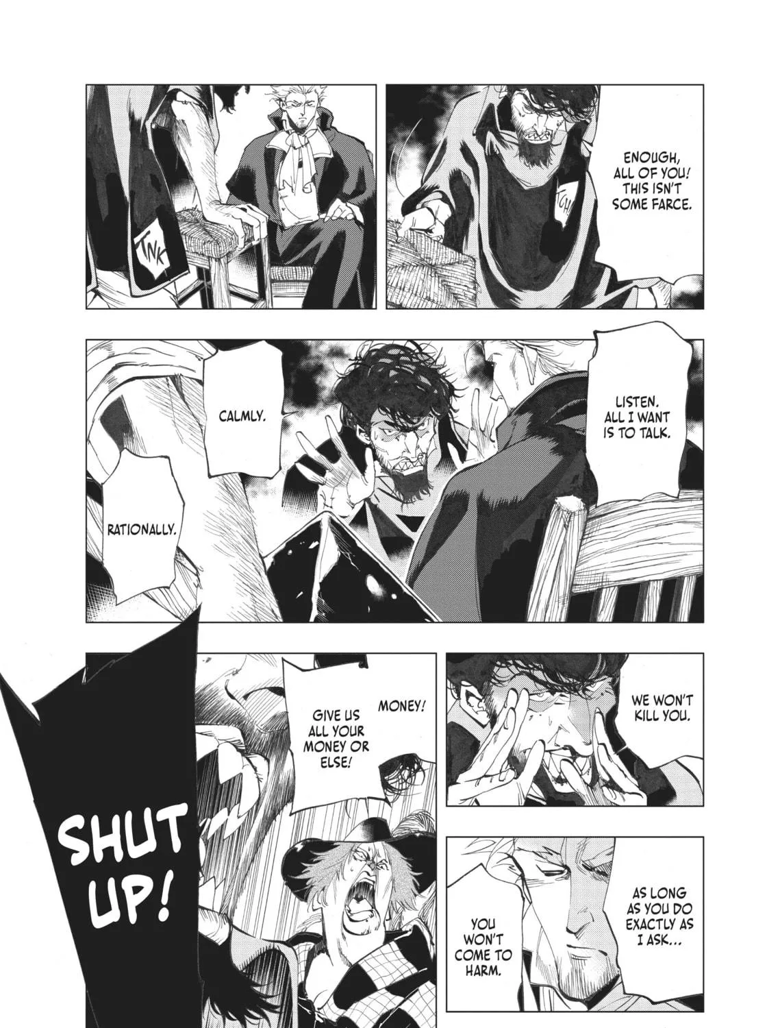 Read LES MISÉRABLES chapter 19 image 68 on Lezhin
