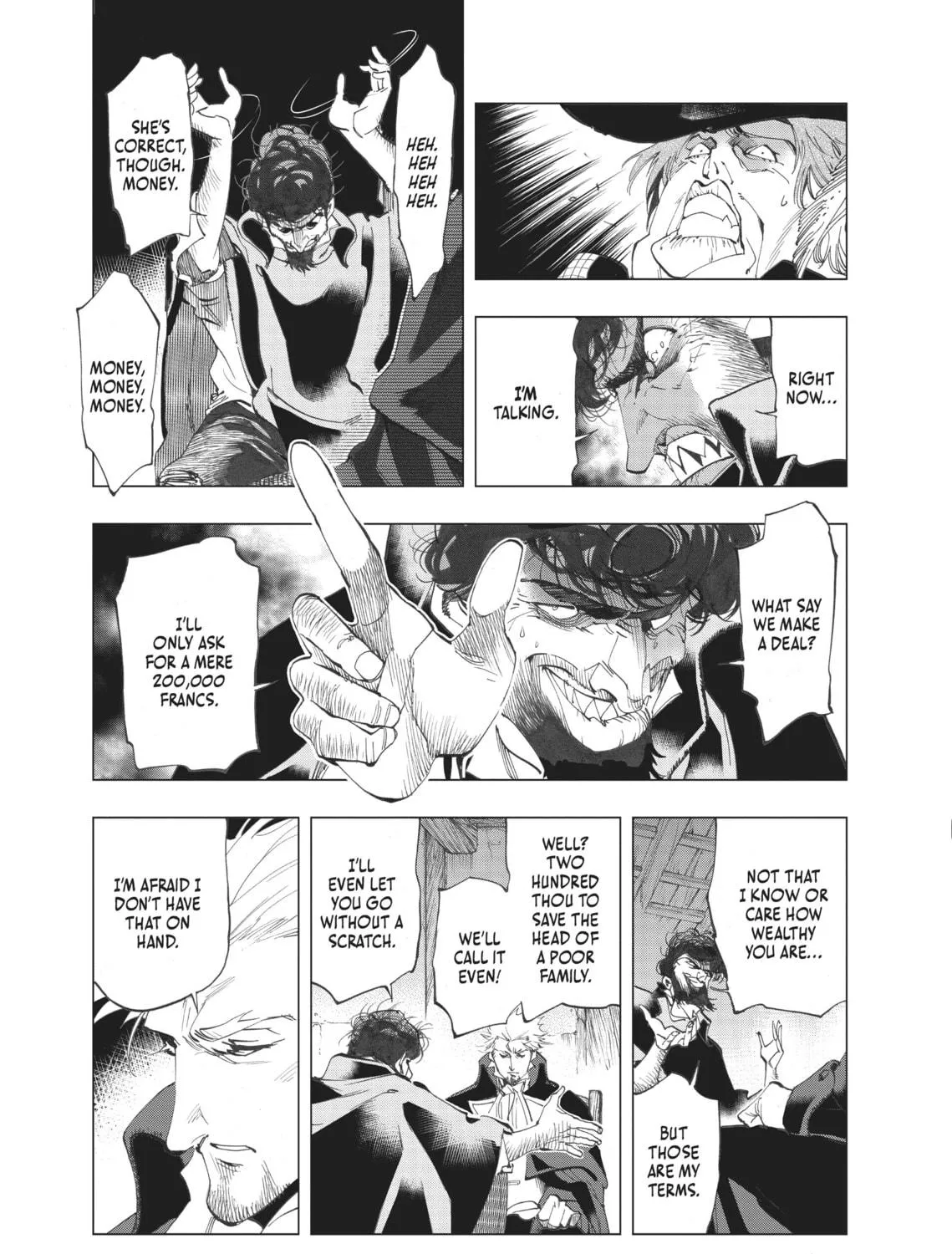 Read LES MISÉRABLES chapter 19 image 70 on Lezhin