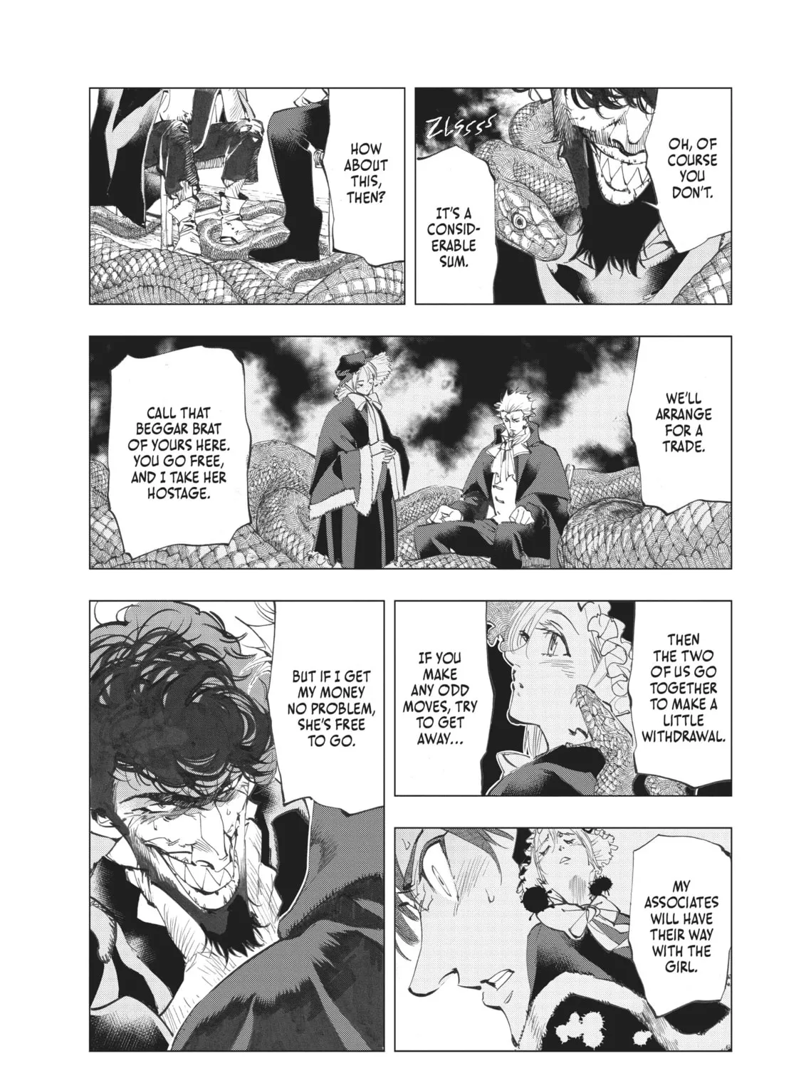 Read LES MISÉRABLES chapter 19 image 72 on Lezhin