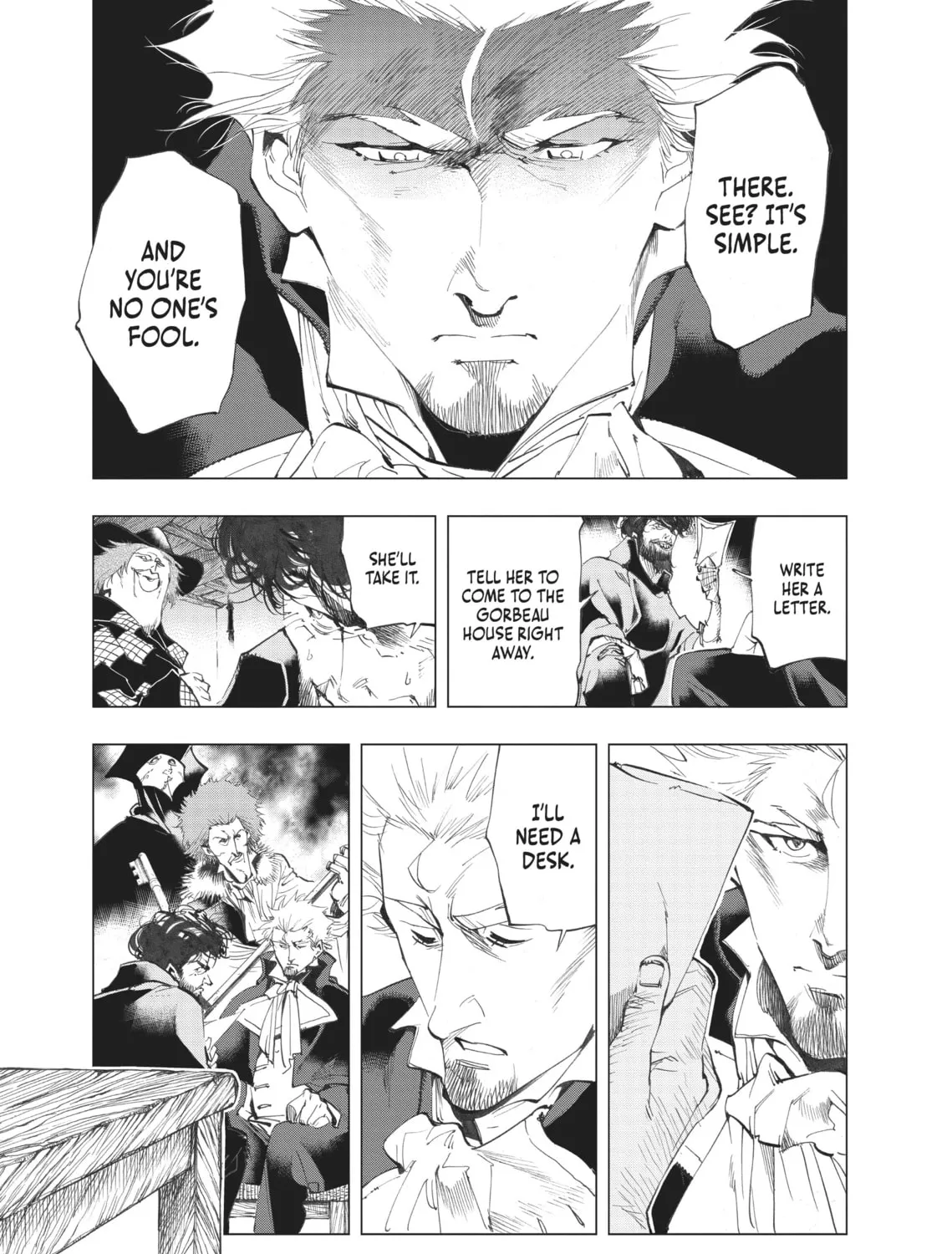 Read LES MISÉRABLES chapter 19 image 74 on Lezhin