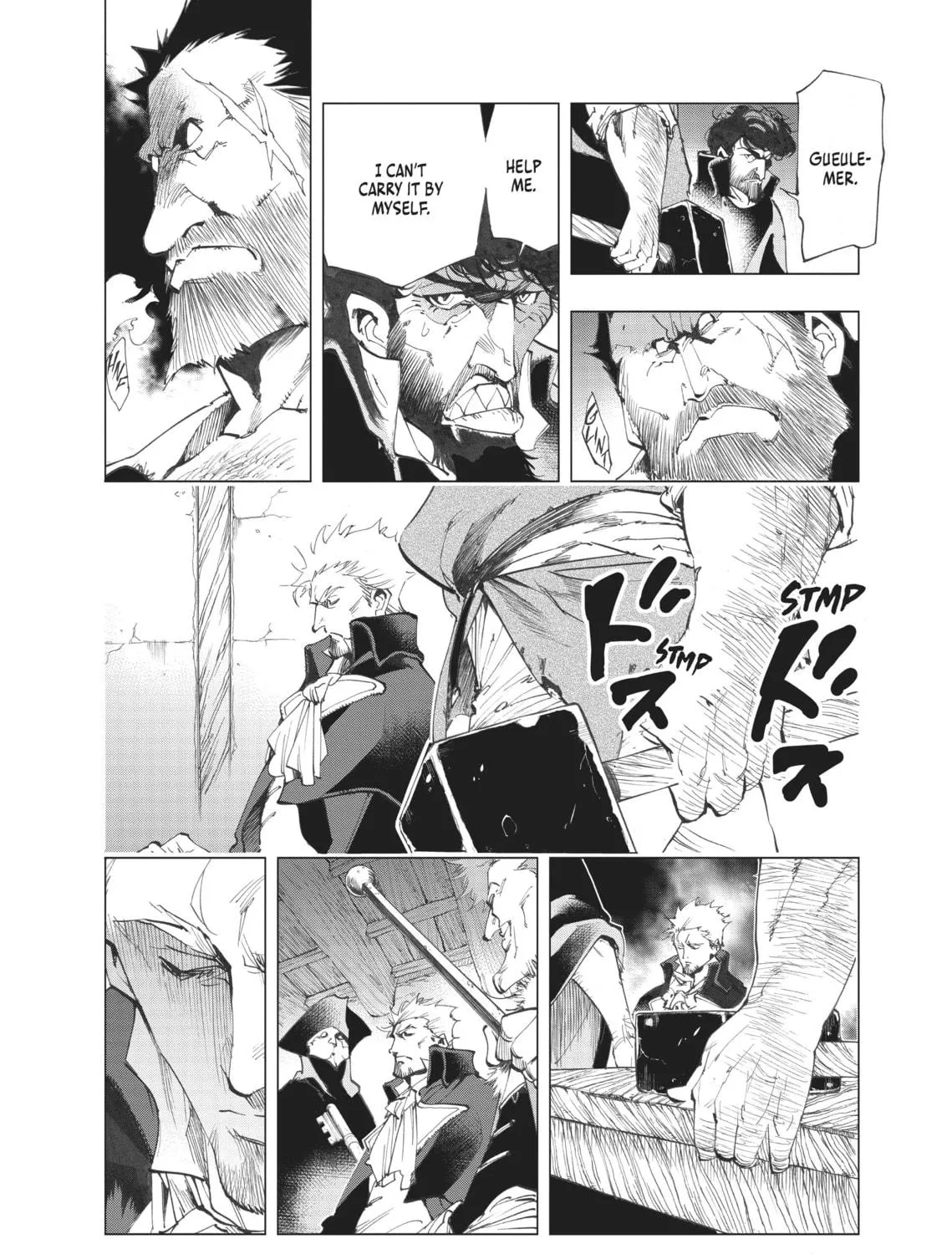 Read LES MISÉRABLES chapter 19 image 76 on Lezhin