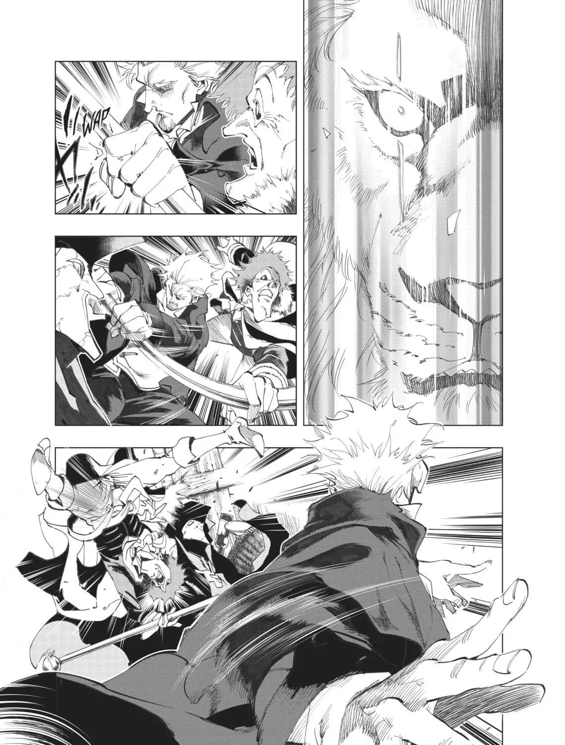 Read LES MISÉRABLES chapter 19 image 78 on Lezhin
